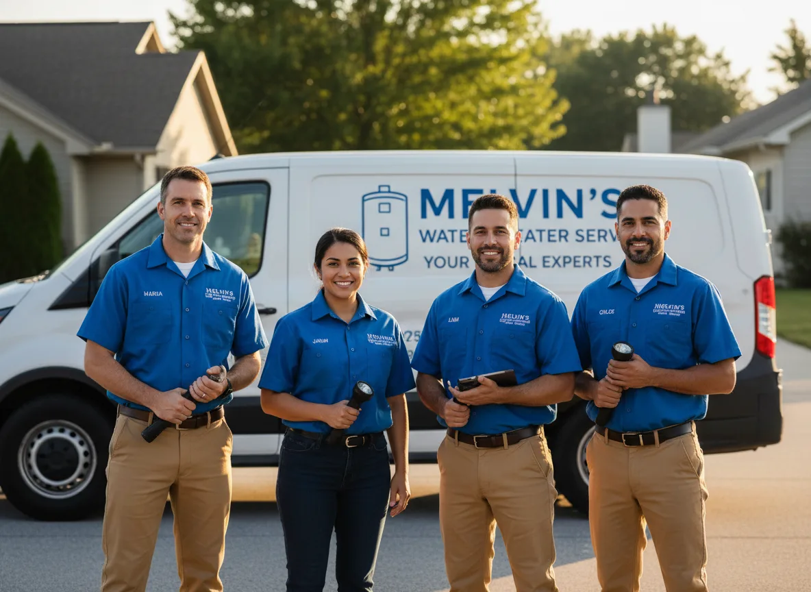 Water Heater Repair company in Ivanhoe, CA
