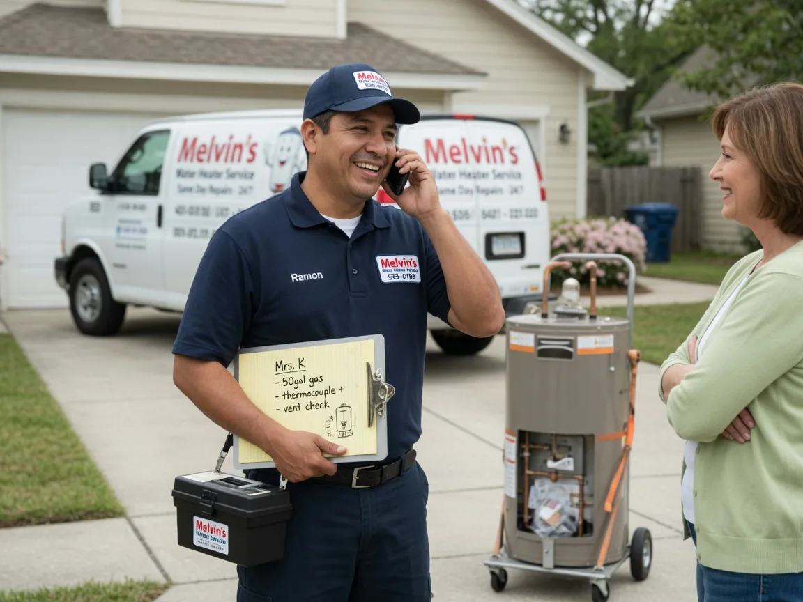 Water Heater Repair Ivanhoe, CA FAQs
